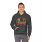 Faithful Harvest Cross Unisex Heavy Blend™ Hooded Sweatshirt