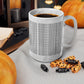 Funny Hidden Message Mug - “My Boss said to have a good day… so I went home.”- Viral Optical Illusion Mug - Secret Sarcastic Work Message - Dishwasher Safe, Unique Gifts for Coffee Lovers, Home & Office Decor, Holiday Present.