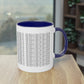 Two Tone Funny Hidden Message Mug - “My Boss said to have a good day… so I went home.”- Viral Optical Illusion Mug - Secret Sarcastic Work Message - Dishwasher Safe, Unique Gifts for Coffee Lovers, Home & Office Decor, Holiday Present.