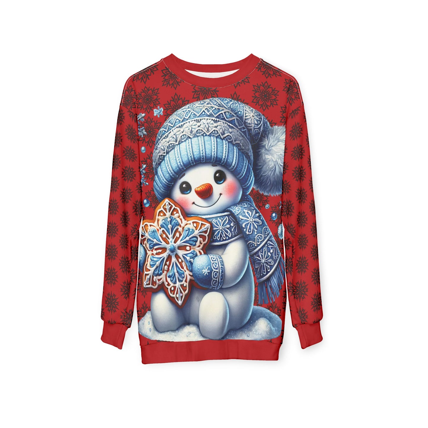 That Ugly Christmas Jumper All Over Print Sweatshirt