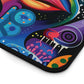 Psychedelic Visions Desk Mat