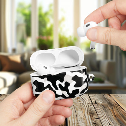 Urban Camo AirPod Case - Stylish Tech Accessory, Cute Gift for Tech Lovers, Must-Have for Students, Trendy Camouflage Design-Airpods Pro Gen 1 and 2, Gen 1 to 4.