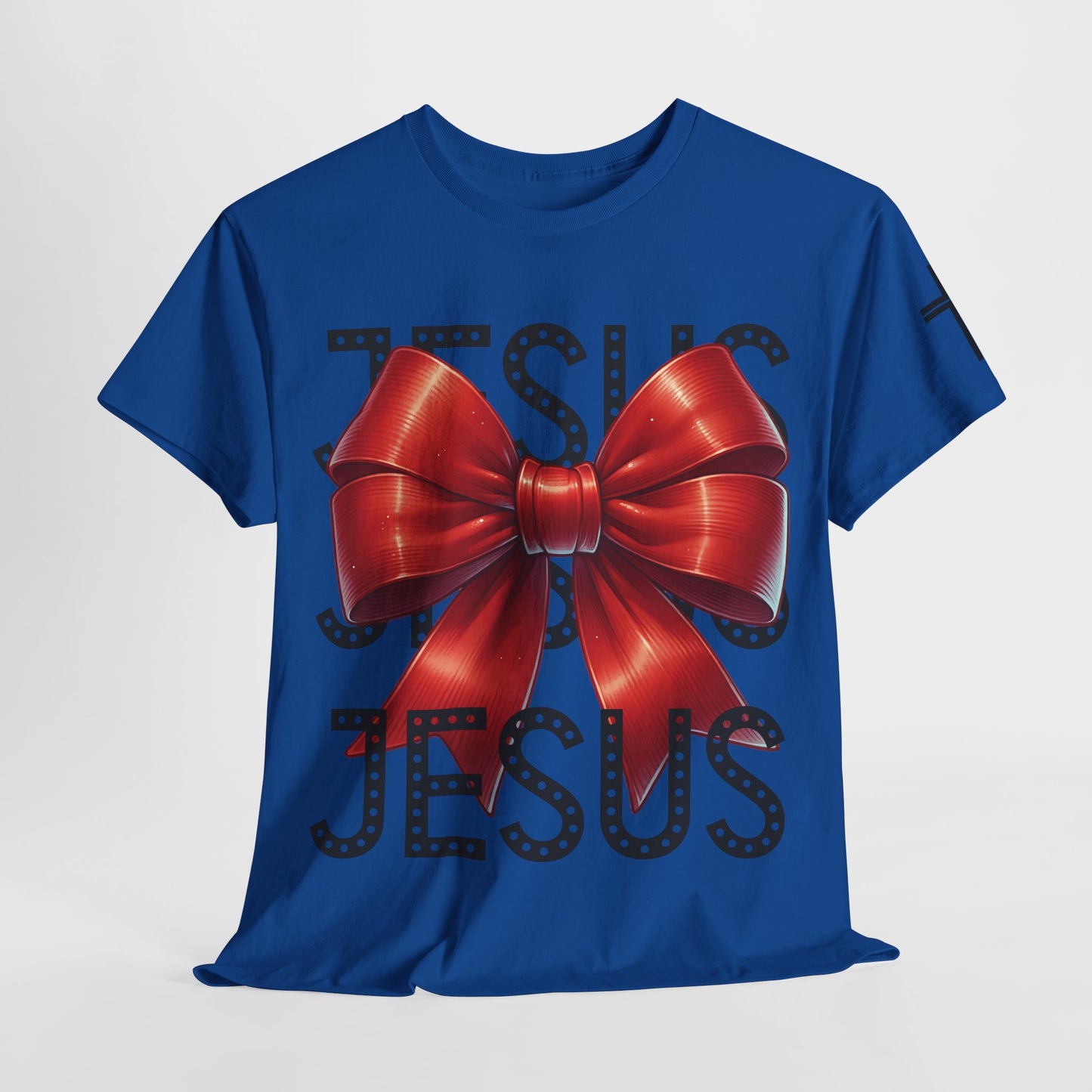 JESUS Unisex Heavy Cotton Tee