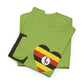 LOVE UGANDA Unisex Heavy Cotton Tee