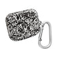Urban Graffiti AirPod Case - Stylish Protection for Your Wireless Earbuds