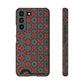 Arabesque Harmony iPhone and Samsung Case Card Holder