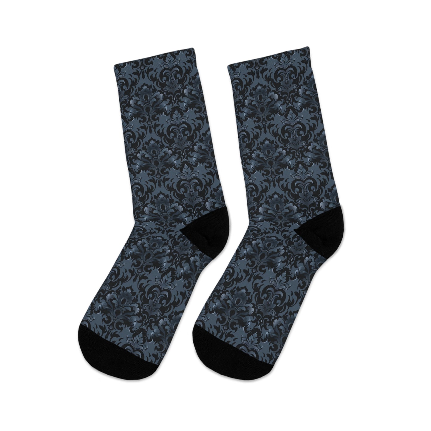 Opulent Dusk Recycled Poly Socks