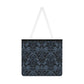 Opulent Dusk Shoulder Tote Bag - Colorful Everyday Accessory