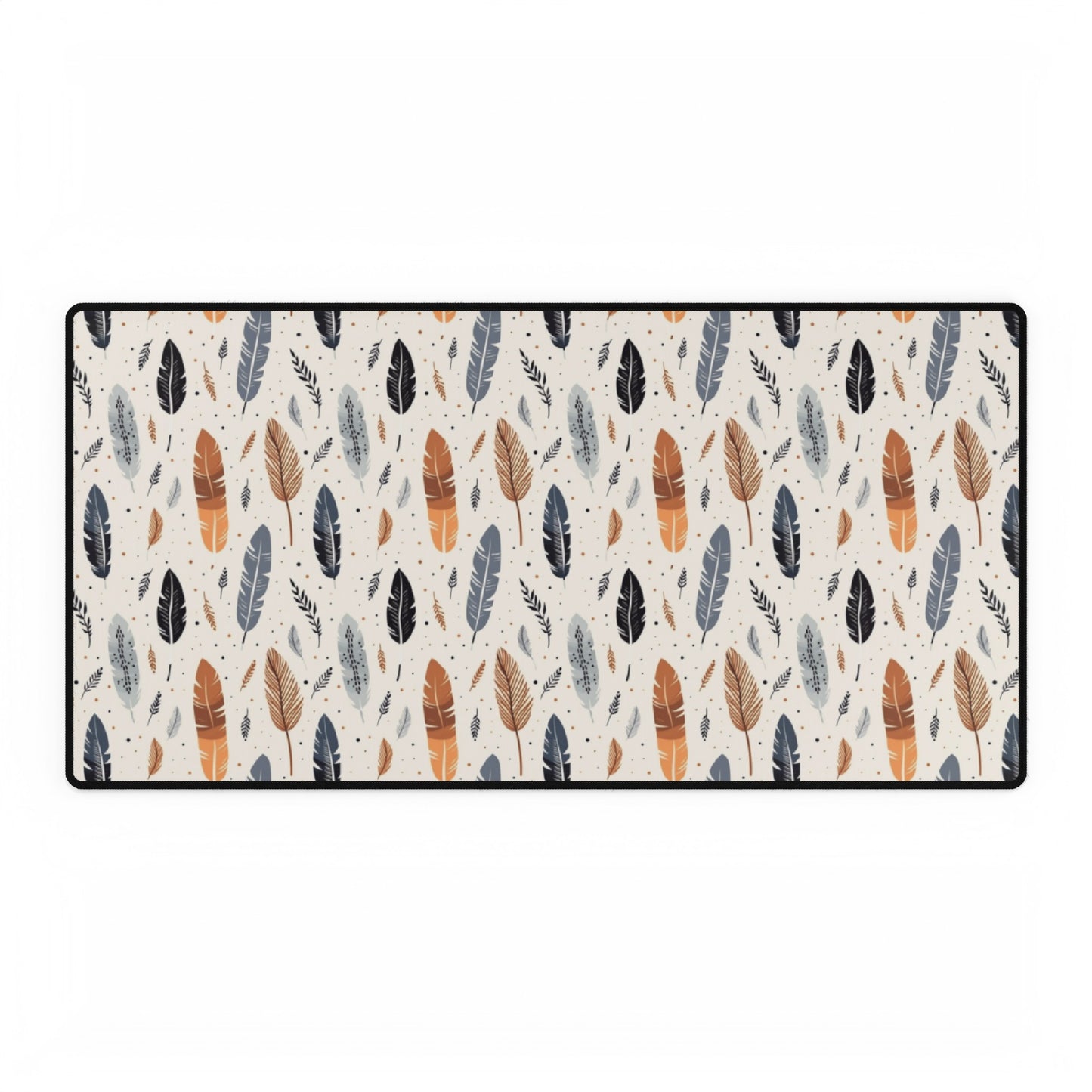 Whispering Feathers Desk Mats