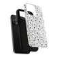 Cute Woof Line-Up iPhone Case, Tough Magnetic Case for Pet Lovers, Stylish Phone Accessory, Gift for Dog Owners, Protective Pet Case