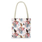 Study Chic Tote Bag