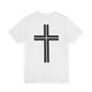 JESUS Unisex Jersey Bella Canvas Short Sleeve Tee.