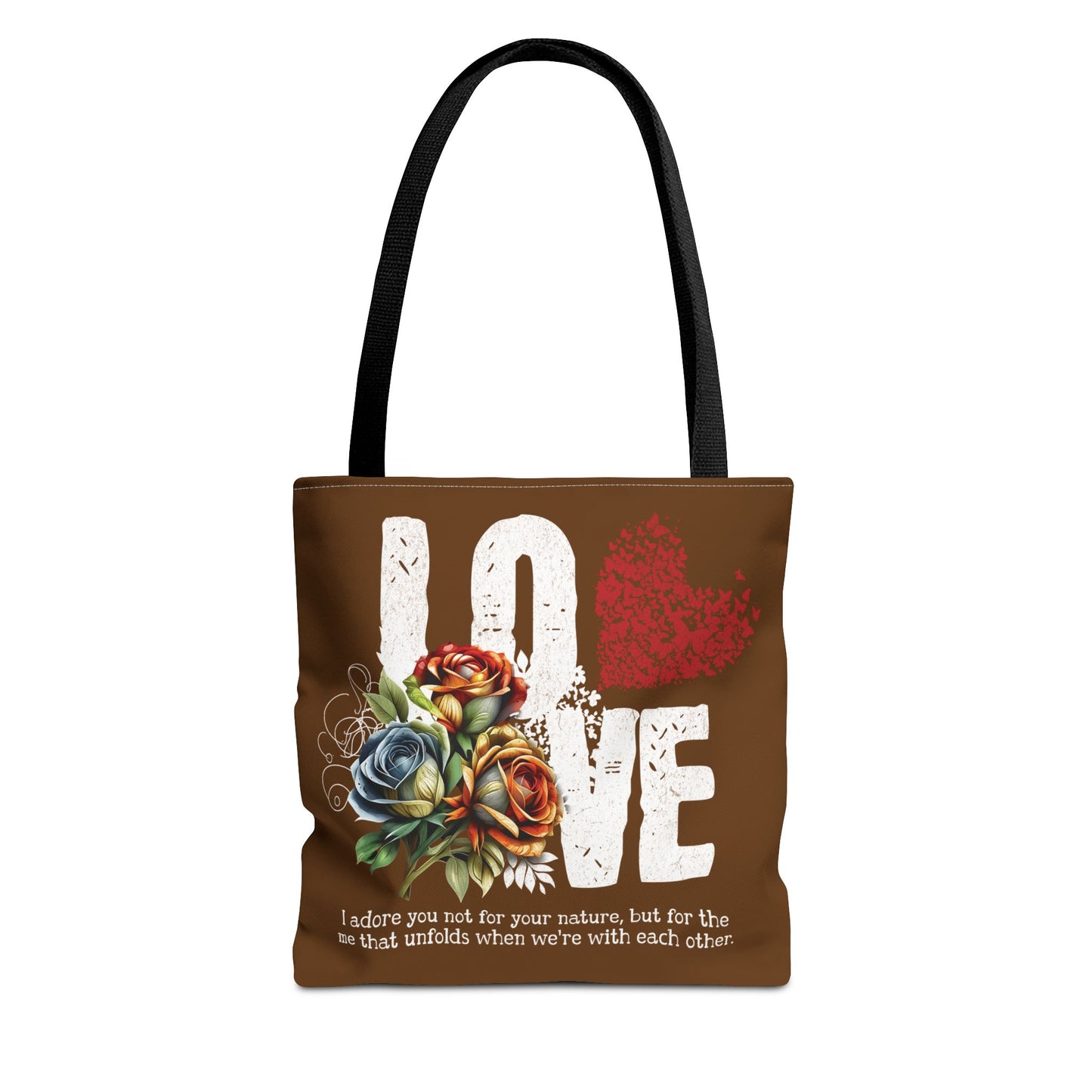 LOVE Always Tote Bag.