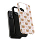 Cute Bear Pattern Magnetic Phone Case, Durable Animal Design, Gift for Kids, Trendy Case for iPhone, Cute Phone Accessory