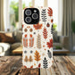 Autumn Whimsy Woods Tough iPhone Magnetic Case, Autumn iPhone Cover, Seasonal iPhone Accessories, Cute Gift for Fall Lovers, Nature-Inspired Design