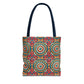 Kaleidoscope Tote Bag (All Over Print)