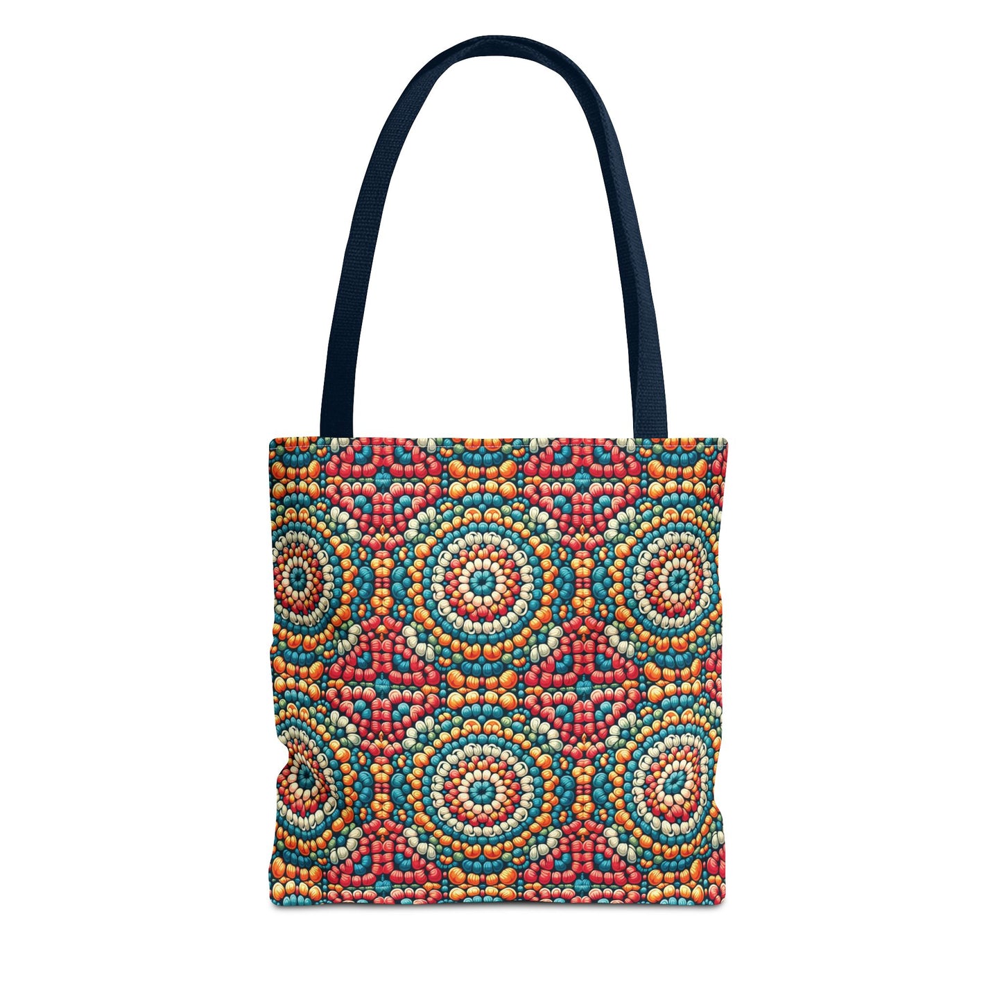 Kaleidoscope Tote Bag (All Over Print)