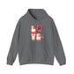 LOVE Coquette Unisex Gildan Hoodie Sweatshirt