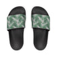 Tropical Bliss Grey Youth Removable-Strap Sandals