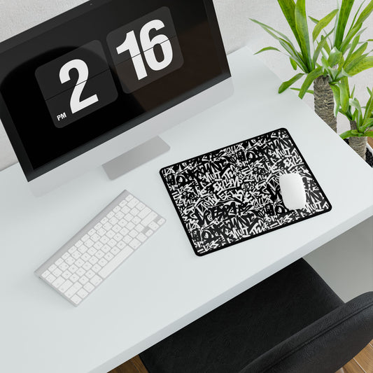 Urban Graffiti Desk Mats