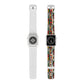 Tribal Harmony Vibrant Apple Watch Band, Colorful Watch Strap, Unique Wristband for Apple Watch, Artistic Accessory, Trendy Gift Idea, Seasonal Style