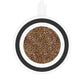 Leopard Luxe Print Wireless Charging Pad - Stylish and Functional Tech Accessory