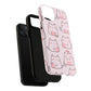 Cute Cat Magnetic iPhone Case, Tough iPhone Cover, Cat Lover Gift, Kawaii Style Case, Pet-Themed Gift