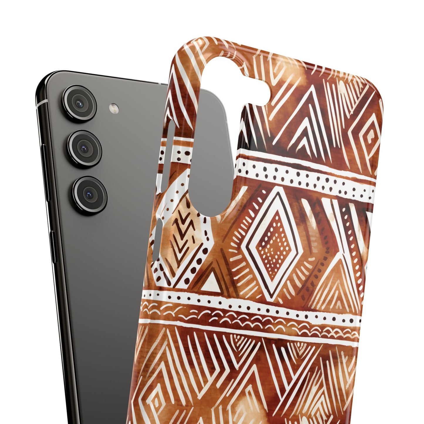 Savannah Spirit Slim Cases for iPhones and Samsung