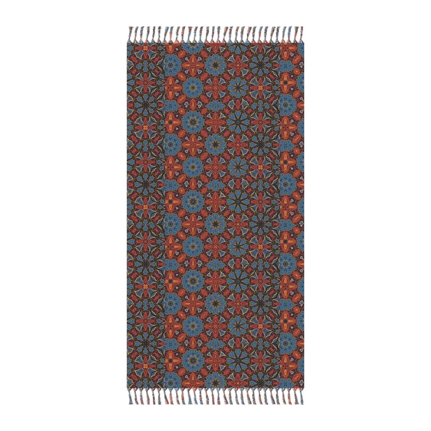Arabesque Harmony Boho Beach Cloth/Towel