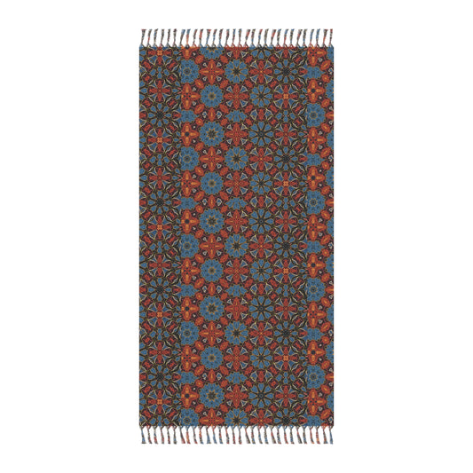 Arabesque Harmony Boho Beach Cloth/Towel