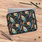 Ethereal Feathers Laptop Sleeve