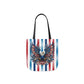 Patriotic Pride Canvas Tote Bag