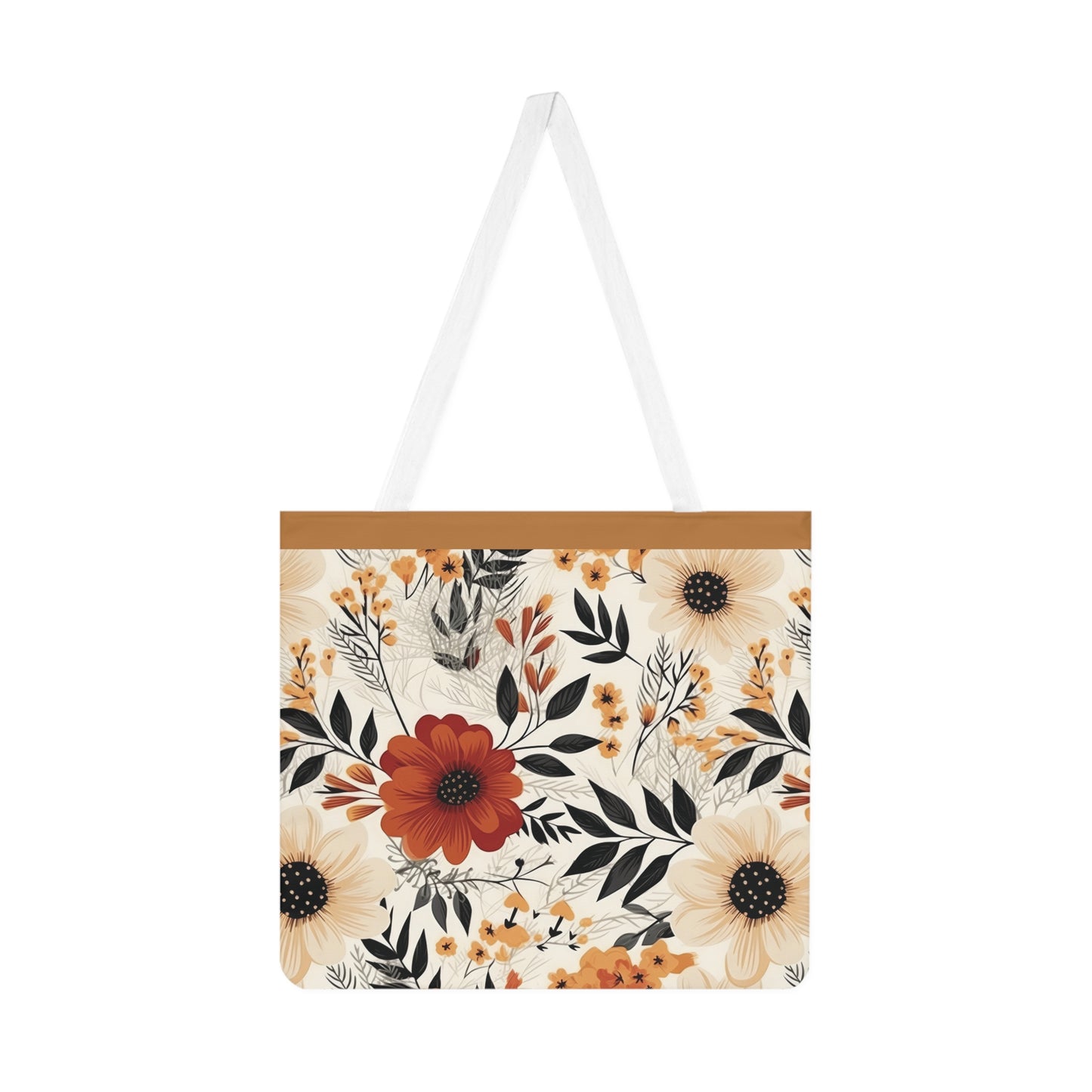 Boho Chic Shoulder Tote Bag - Colorful Everyday Accessory