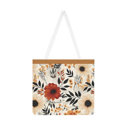 Boho Chic Shoulder Tote Bag - Colorful Everyday Accessory