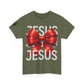 JESUS Unisex Heavy Gildan Cotton Tee