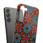 Arabesque Harmony Slim Cases for iPhone and Samsung