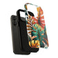 Tropical Monstera Leaf Phone Case - Stylish Tough Magnetic Cases, Floral Protection, Summer Vibe, Gift for Nature Lovers, Trendy Mobile Accessories