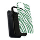 Trendy Zebra Print iPhone Case, Stylish Tough Magnetic Case for iPhone, Animal Print Accessory, Unique iPhone Cover, Gift for Animal Lovers