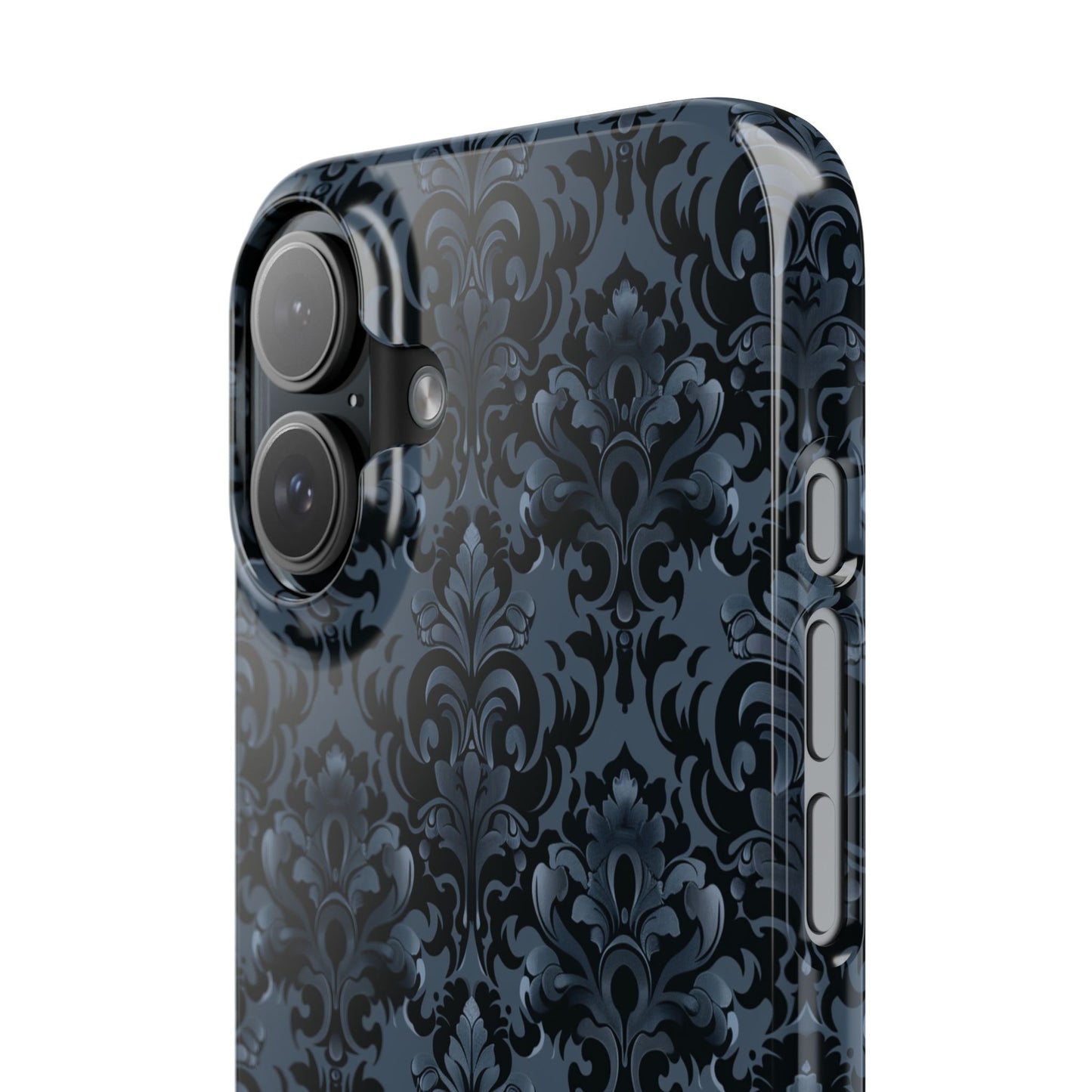Opulent Dusk Slim Cases for iPhone, Wireless Charging
