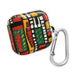 Tribal Harmony AirPod Case - Stylish and Protective Accessory, Mother’s Day Gift, Anniversary Gift, College Gift.