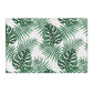 Tropical Bliss Chenille Area Rug - Playful and Stylish - Multiple Sizes Available