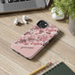 Personalized Cherry Blossom iPhone and Samsung Tough Phone Cases