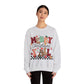 Merry Christmas  Unisex Heavy Blend™ Crewneck Sweatshirt