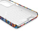 Psychedelic Visions Phone Case with Card Holder - Colorful and Stylish Design for Creatives