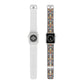 Afrobeat Harmony Colorful Geometric Apple Watch Band - Stylish & Unique Design