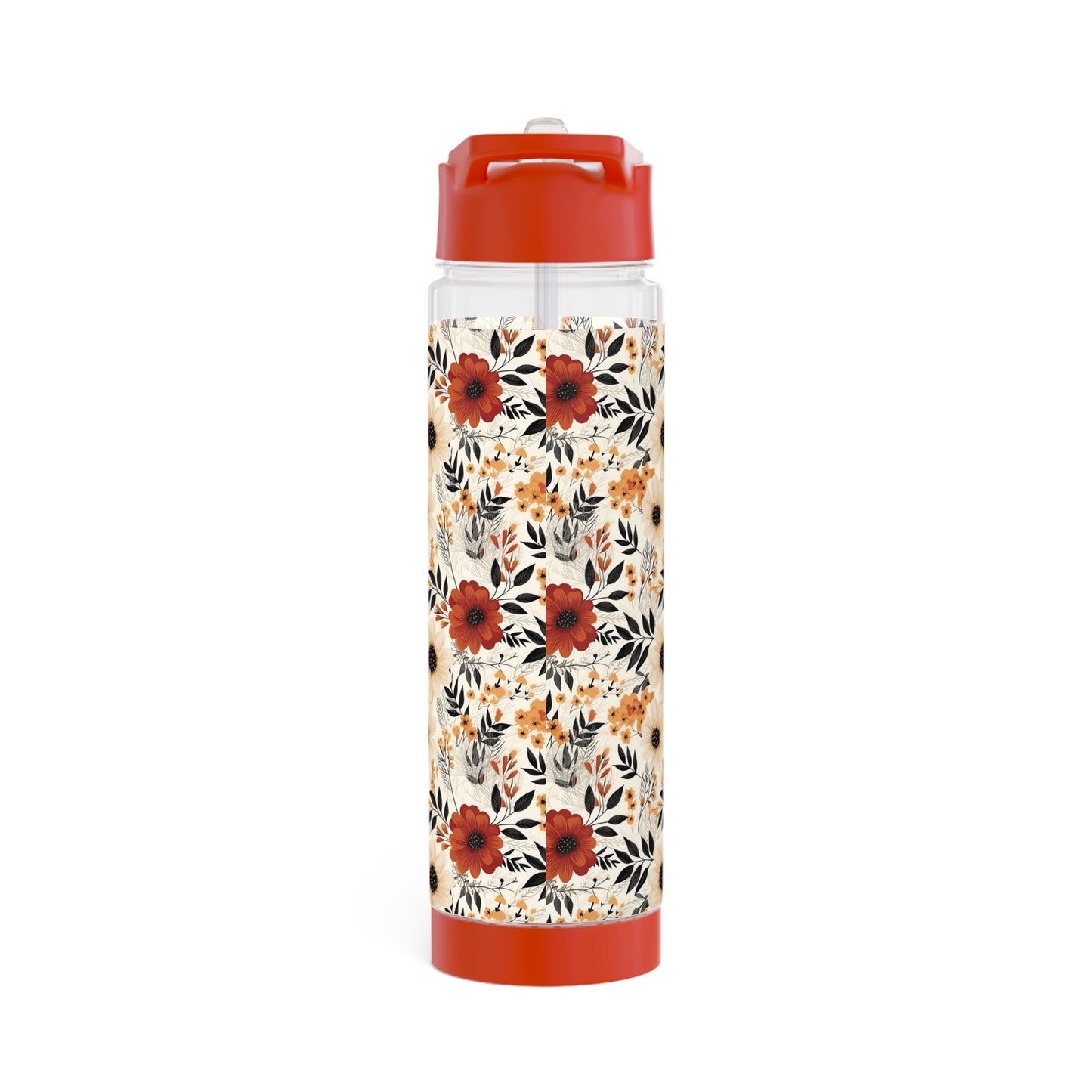 Boho Chic Infuser Water Bottle