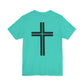 JESUS Unisex Jersey Bella Canvas Short Sleeve Tee