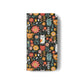 Whimsical Feline Garden iPhone and Samsung Flip Cases