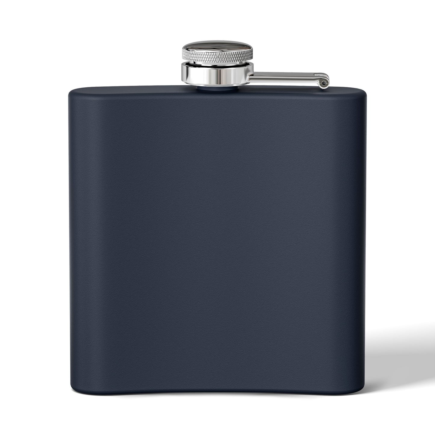 Personalized 4th of July Stainless Steel Flask – Patriotic Eagle Hip Flask (6 oz)