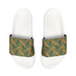 Brown Tropical Bliss Women's Removable-Strap Sandals